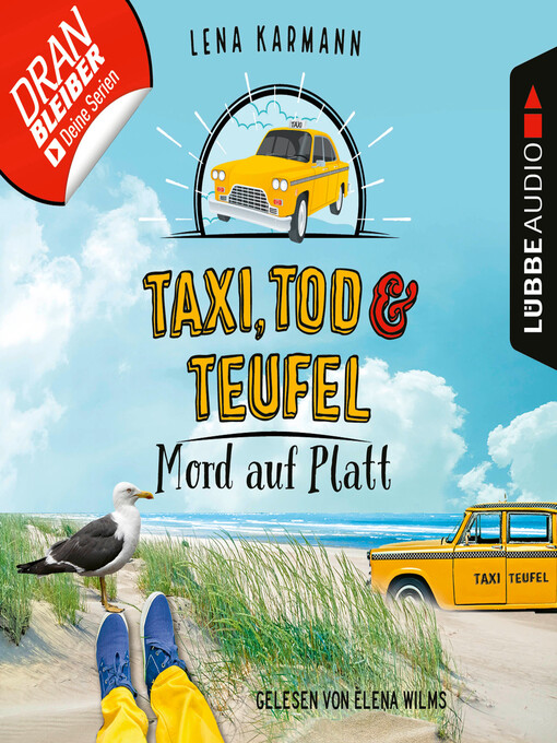 Title details for Mord auf Platt--Taxi, Tod und Teufel, Folge 8 (Ungekürzt) by Lena Karmann - Available